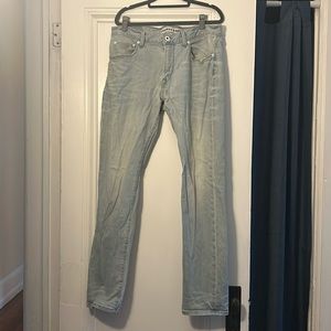 Slim Fit Skinny Jeans